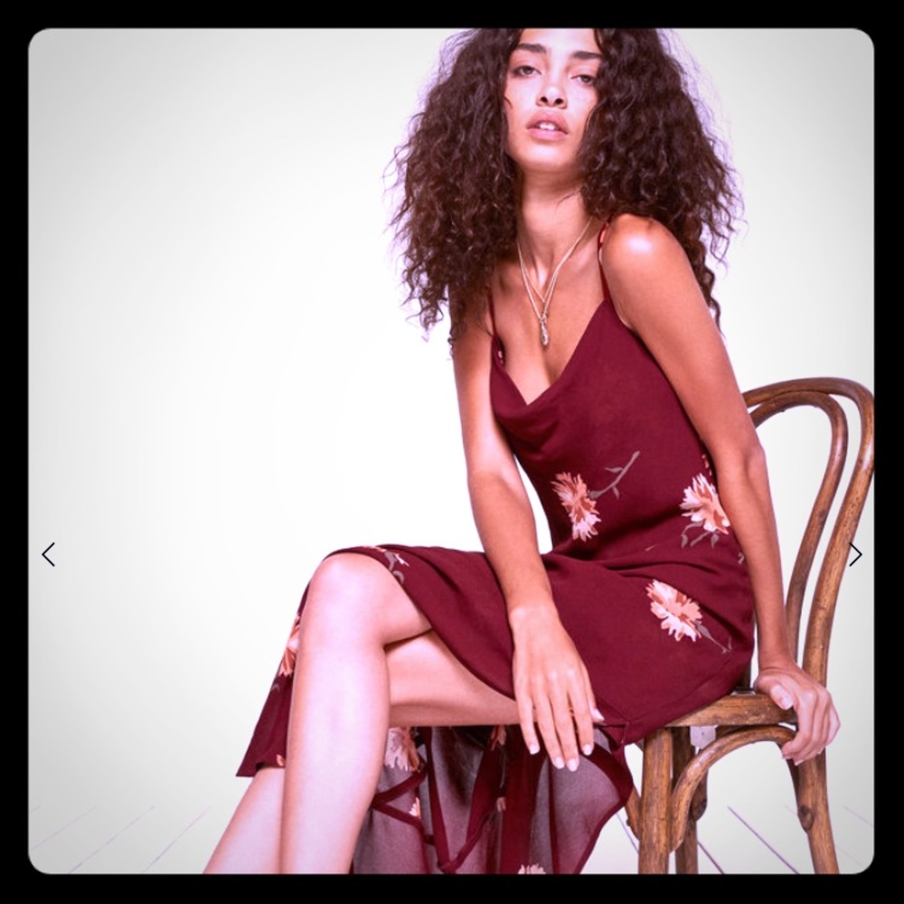 Reformation Santiago dress- NWT! ❤️🌟